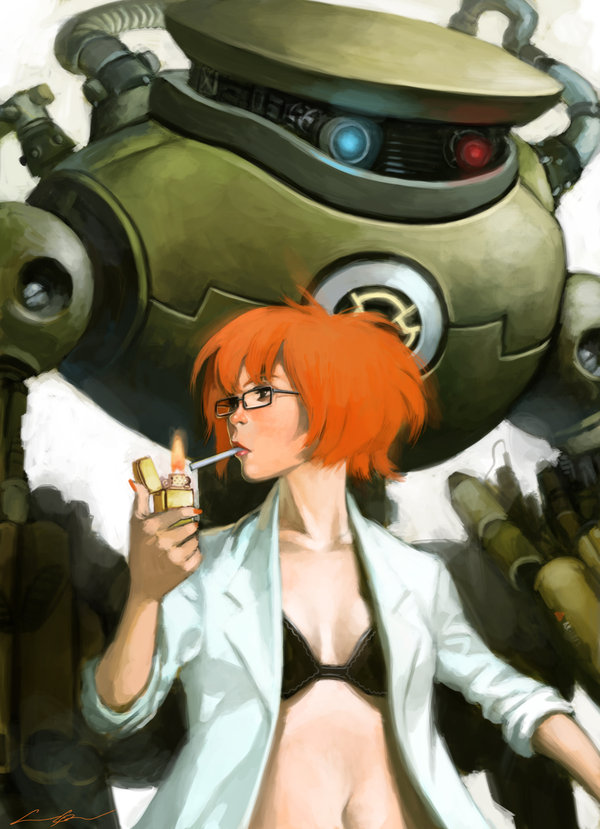 Sexy Scientist